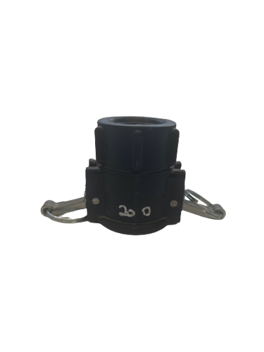 Camlock Type D - BSPF x Female Coupler from Liquid Action