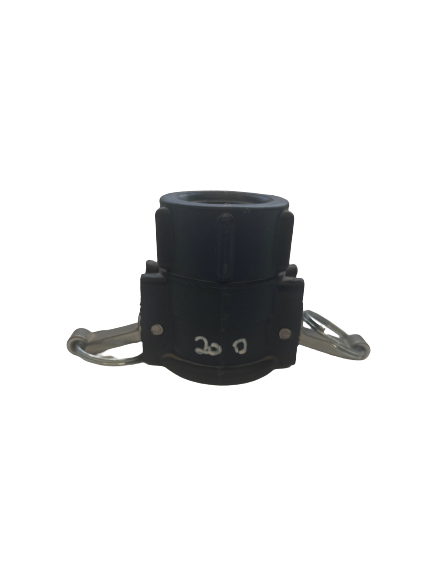 Camlock Type D - BSPF x Female Coupler from Liquid Action