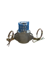 Load image into Gallery viewer, Camlock Type B - BSPM x Female Adaptor from Liquid Action
