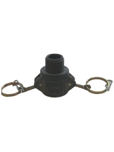 Load image into Gallery viewer, Camlock Type B - BSPM x Female Adaptor from Liquid Action
