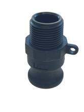 Load image into Gallery viewer, Camlock Type F - BSPM x Female Adaptor
