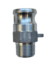 Load image into Gallery viewer, Camlock Type F - BSPM x Female Adaptor
