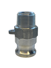 Load image into Gallery viewer, Camlock Type F - BSPM x Female Adaptor
