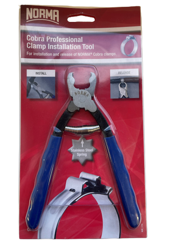 Cobra Professional Clamp Installation Tool from Liquid Action