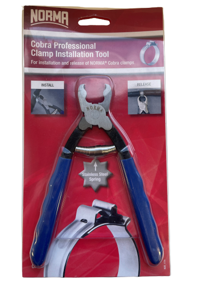 Cobra Professional Clamp Installation Tool from Liquid Action