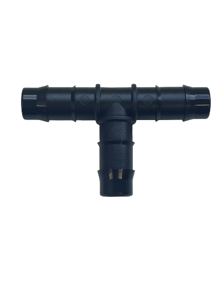 Double barbed Dripline Tee from Liquid Action