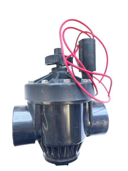 Hunter PGV Solenoid Valve from Liquid Action