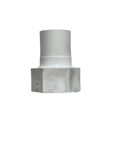 PVC Faucet Coupling from Liquid Action