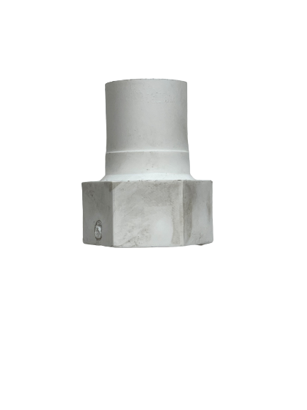 PVC Faucet Coupling from Liquid Action