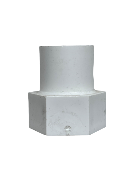 PVC Faucet Take Off Adaptor from Liquid Action